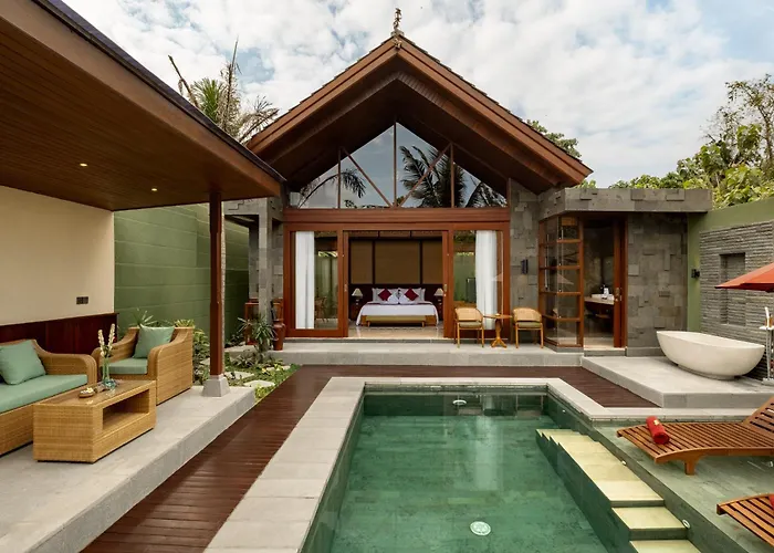 Nauma Villa *